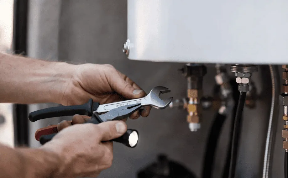 Why choose Water Heater Repair in Canehill, AR
